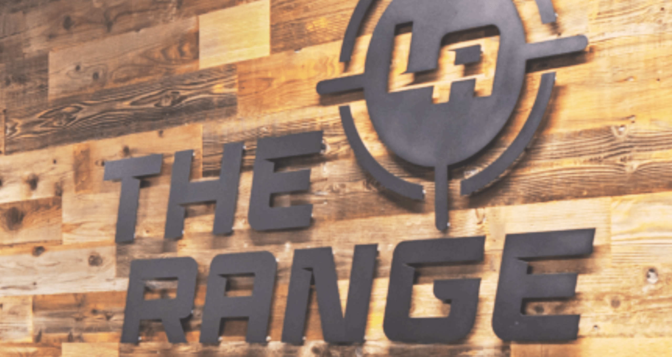 Range LA signage